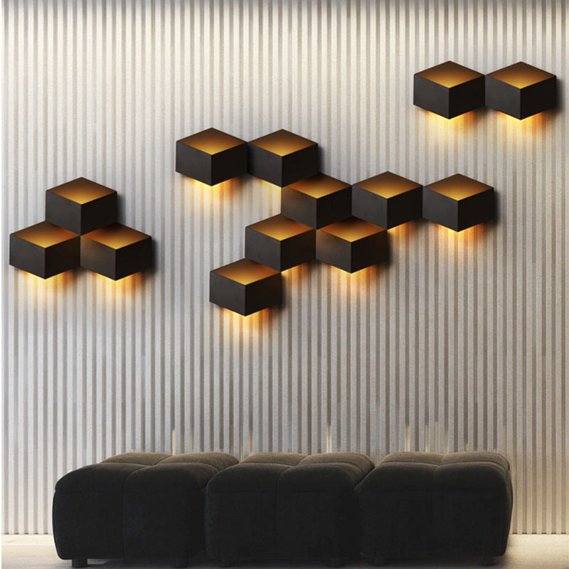 Modern Minimalist  wall Light LED