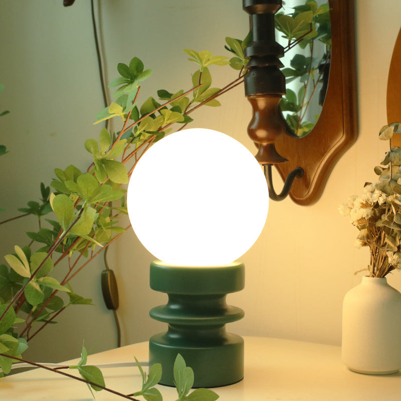 Bedroom Bedside Lamp Atmosphere Korean Creative