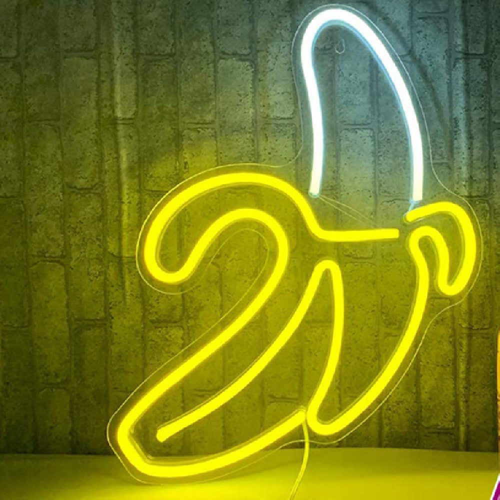 Luminous Character LED Signboard Letter Modeling Atmosphere Lamp