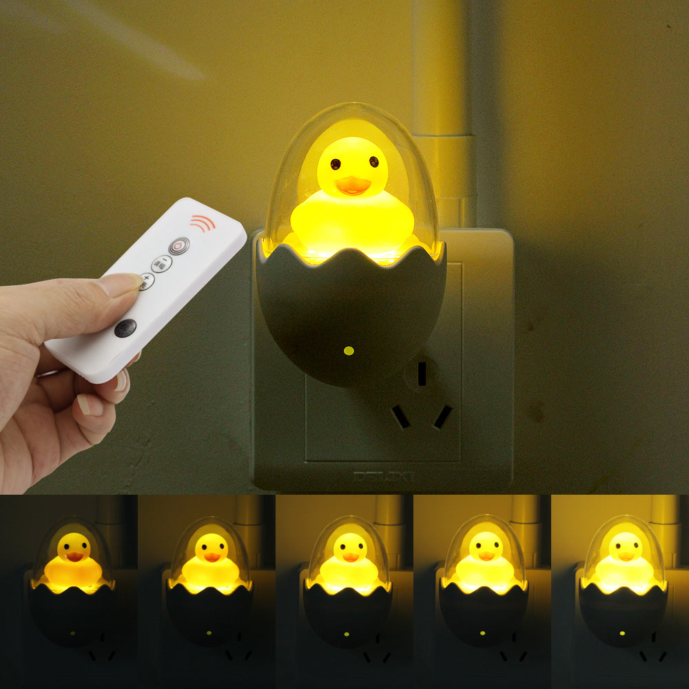 LED sensor night light