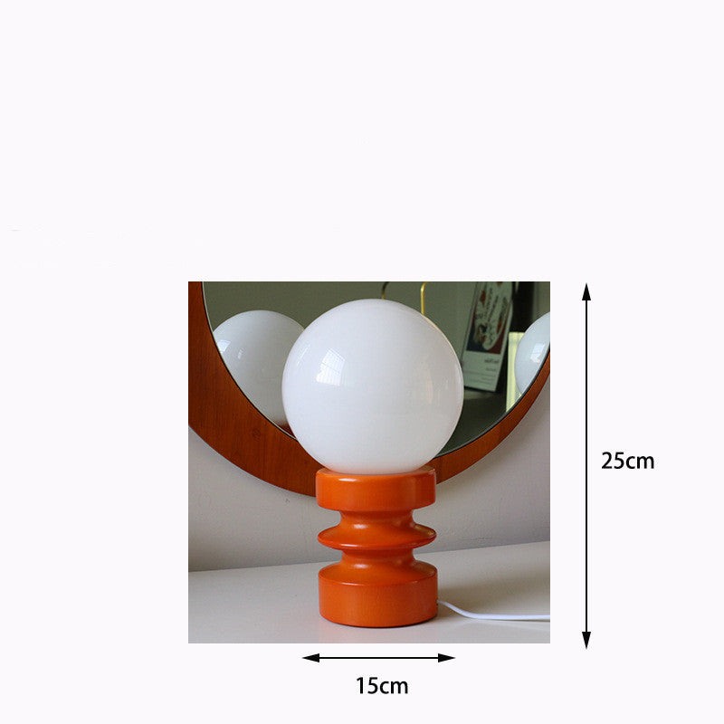 Bedroom Bedside Lamp Atmosphere Korean Creative