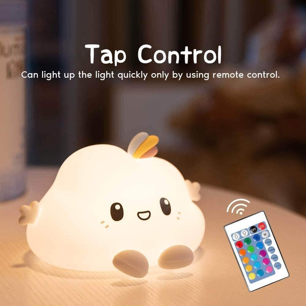 Cloud Kids Night Light