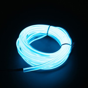 Car Interior Light Atmosphere Ambient Light Tube LED Strip Flexible Neon Lamp Glow String Light For Car Decoration interior part