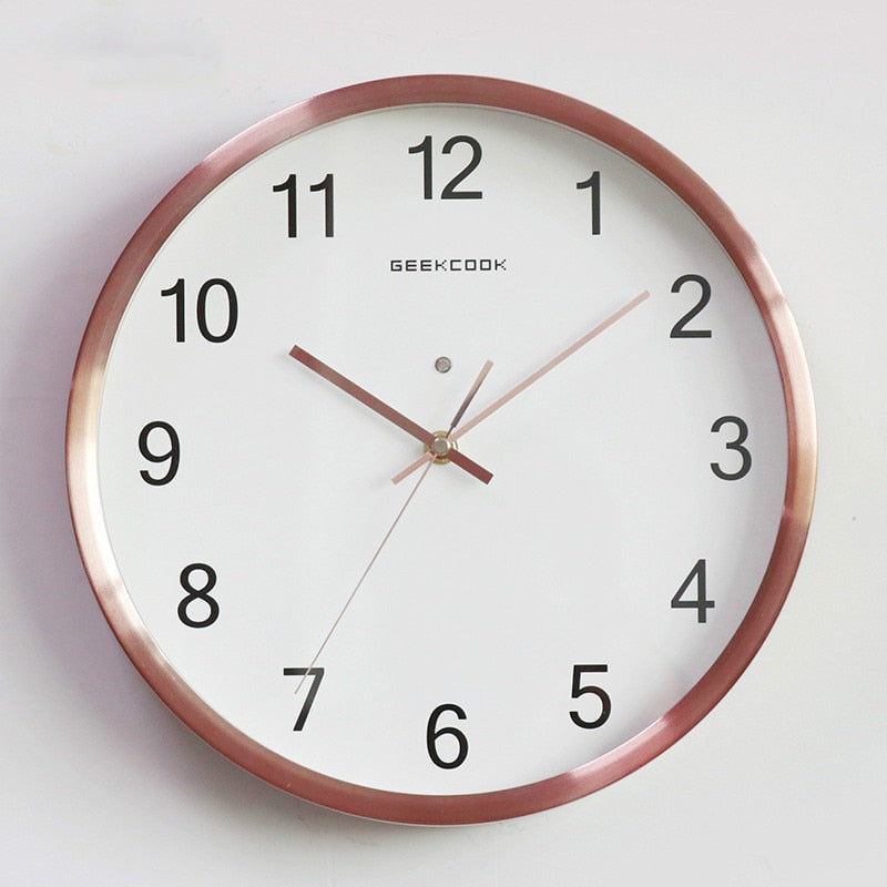 Luminous Wall Clock