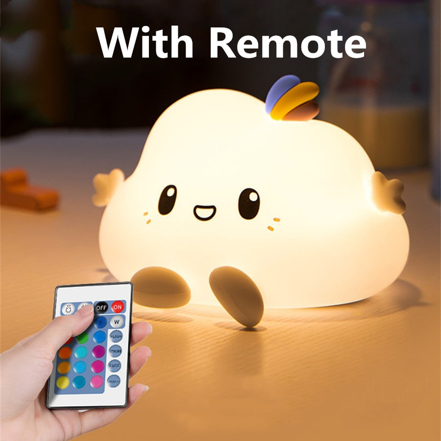 Cloud Kids Night Light