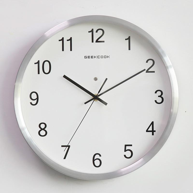 Luminous Wall Clock