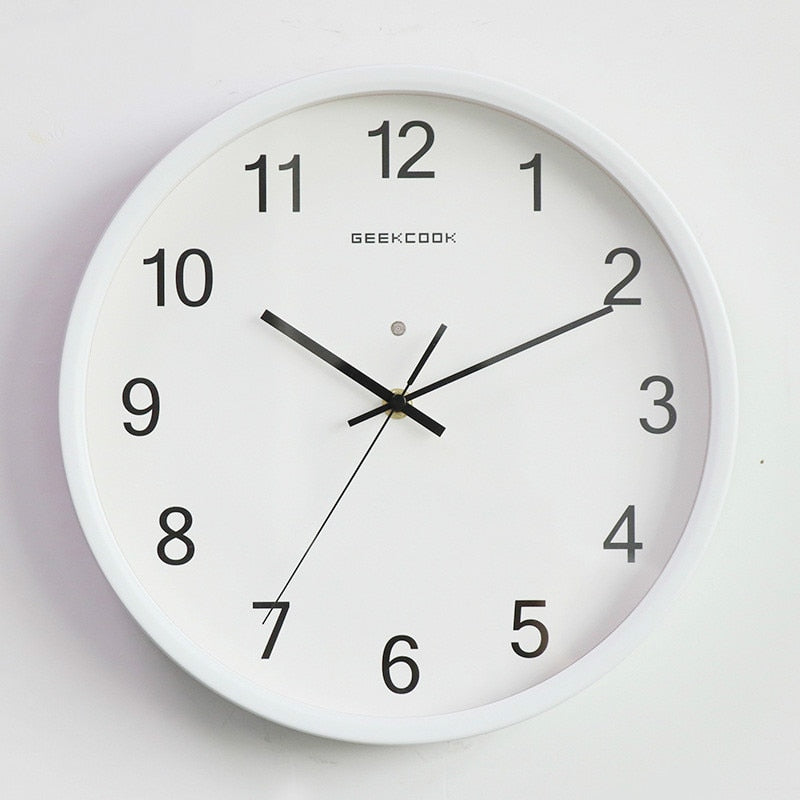 Luminous Wall Clock