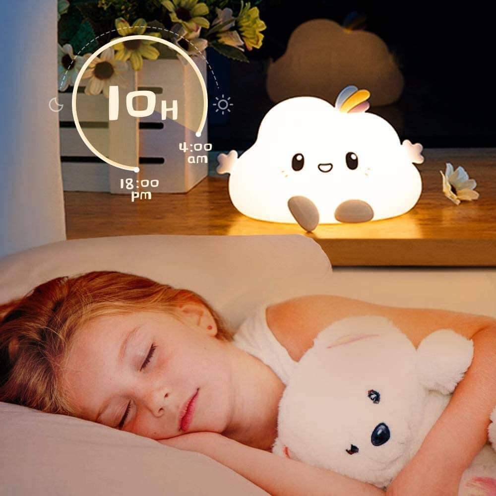 Cloud Kids Night Light