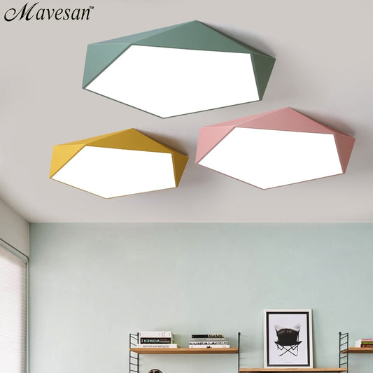 Macarons Ceiling Lights