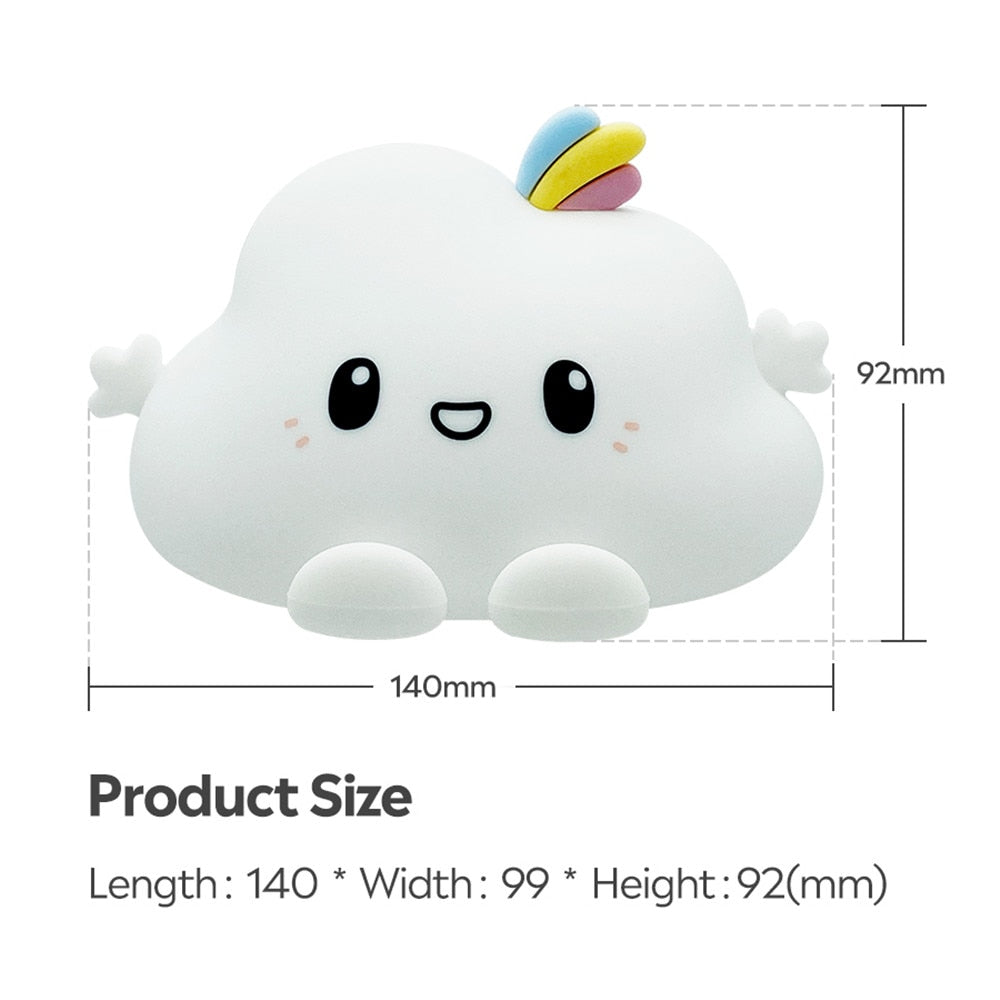 Cloud Kids Night Light