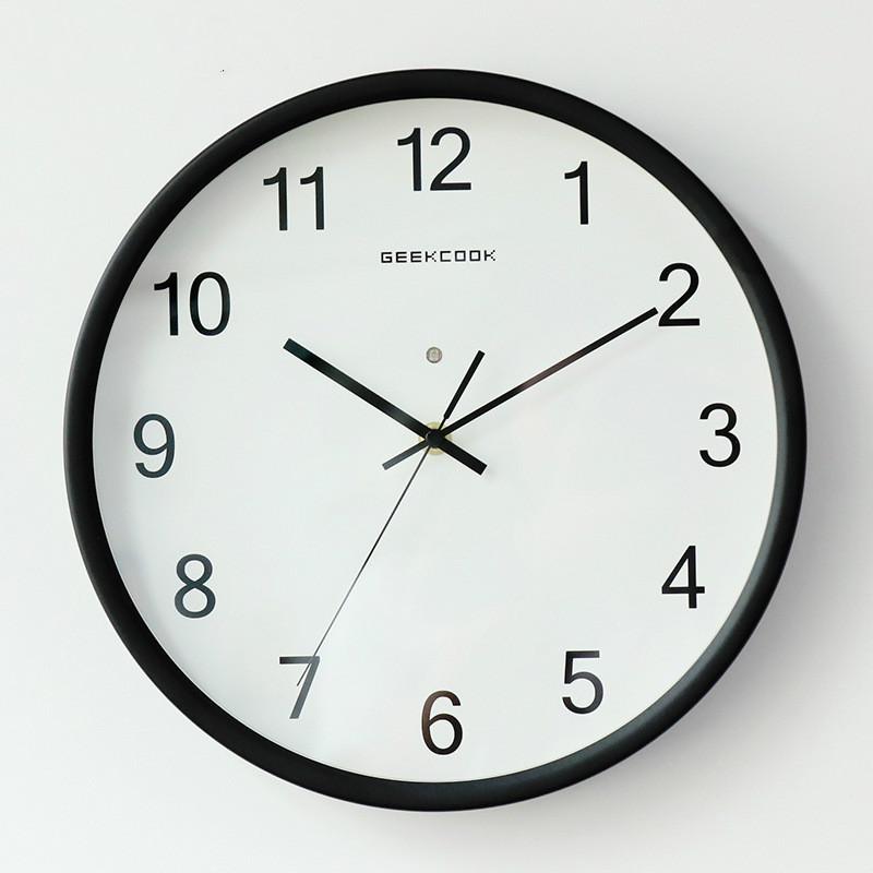 Luminous Wall Clock