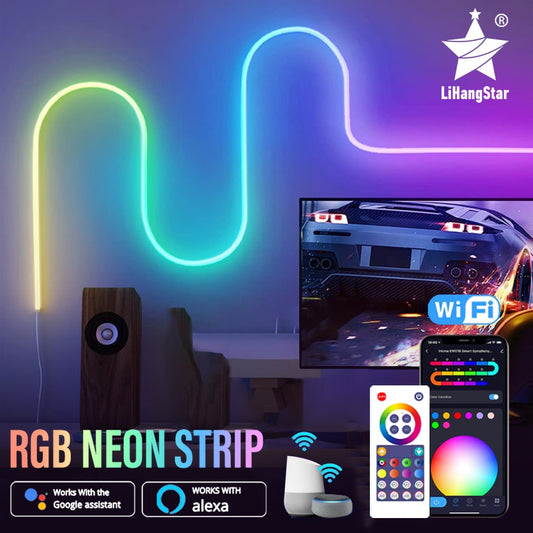 RGBIC Neon Light strip