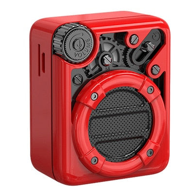 Divoom Wireless Bluetooth speaker Mini portable/pocket radio/plug card MP3/AI intelligent assistant