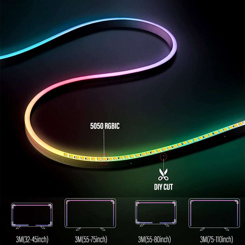 RGBIC Neon Light strip