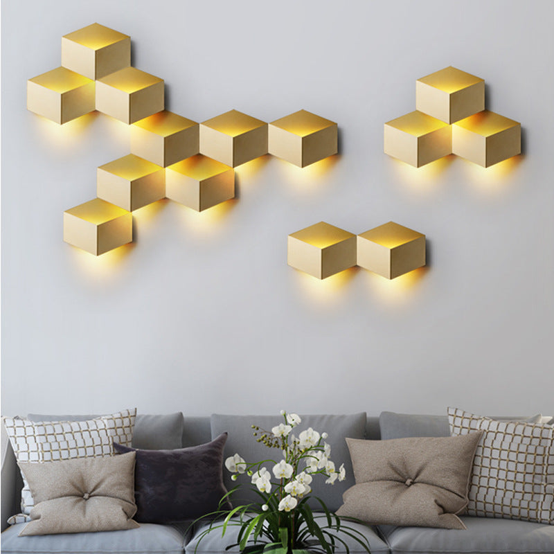 Modern Minimalist  wall Light LED