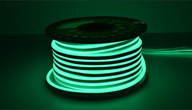 LED Flexible Neon Light With Neon Tube Waterproof Light Strip 220V High Voltage Modeling 2835 Soft Light Strip